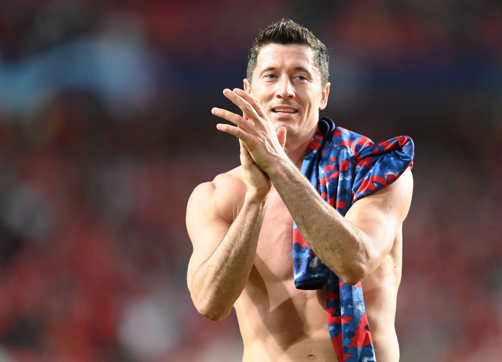 SL Benfica vs Bayern München: Group E - UEFA Champions League